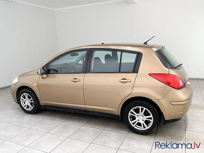 Nissan Tiida Elegance 1.6 81kW Tallina - foto 4