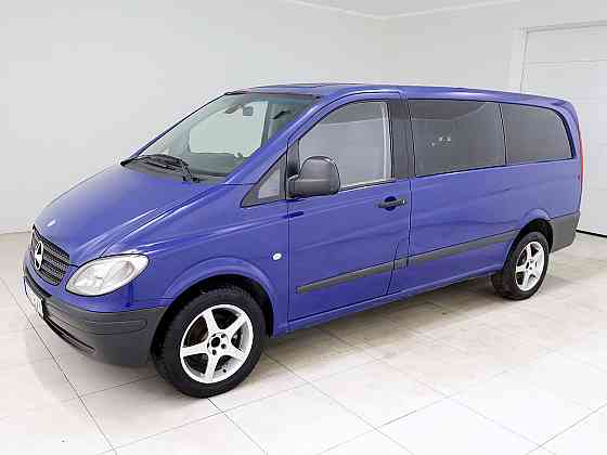 Mercedes-Benz Vito 111CDI Long 2.1 CDI 80kW Таллин