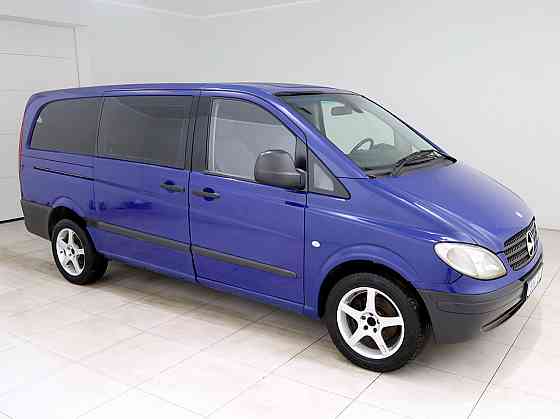 Mercedes-Benz Vito 111CDI Long 2.1 CDI 80kW Tallina