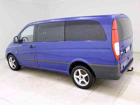 Mercedes-Benz Vito 111CDI Long 2.1 CDI 80kW Таллин