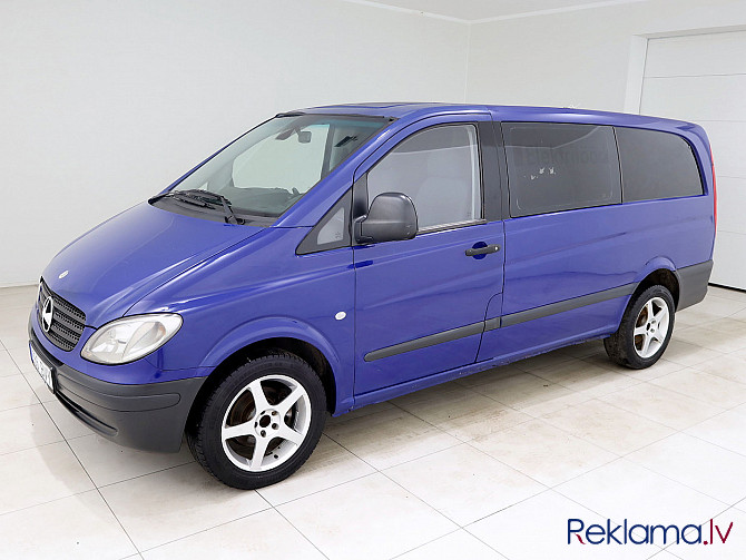 Mercedes-Benz Vito 111CDI Long 2.1 CDI 80kW Tallina - foto 2