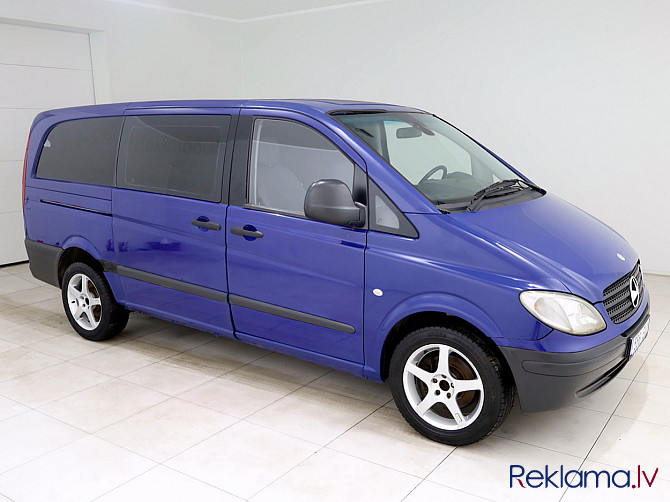 Mercedes-Benz Vito 111CDI Long 2.1 CDI 80kW Таллин - изображение 1