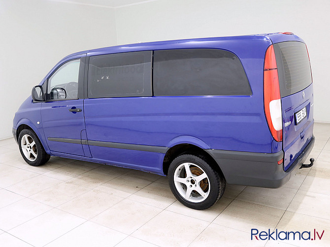 Mercedes-Benz Vito 111CDI Long 2.1 CDI 80kW Tallina - foto 4