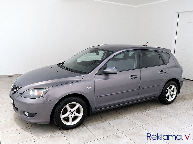 Mazda 3 Elegance Facelift ATM 1.6 77kW Tallina - foto 2