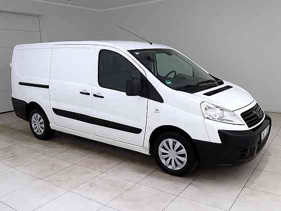 Fiat Scudo Van 2.0 JTD 88kW Tallina