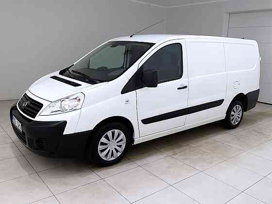 Fiat Scudo Van 2.0 JTD 88kW Таллин