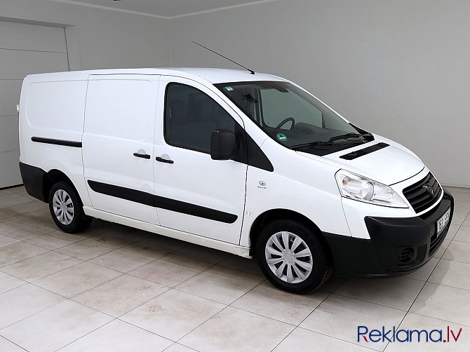 Fiat Scudo Van 2.0 JTD 88kW Таллин - изображение 1