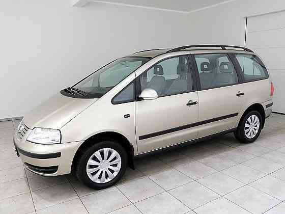 Volkswagen Sharan Comfortline Facelift 2.0 TDI 103kW Tallina