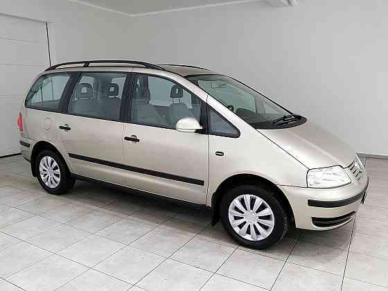 Volkswagen Sharan Comfortline Facelift 2.0 TDI 103kW Tallina