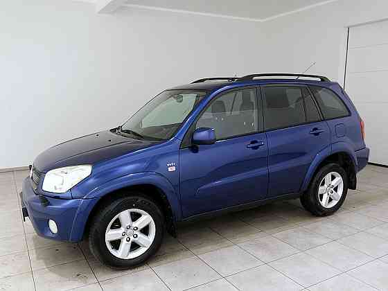 Toyota RAV4 Luxury Facelift LPG 2.0 110kW Tallina