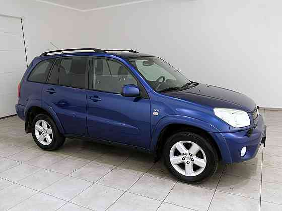 Toyota RAV4 Luxury Facelift LPG 2.0 110kW Tallina