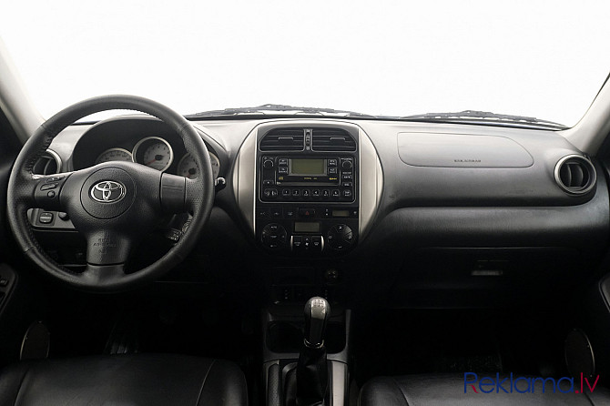 Toyota RAV4 Luxury Facelift LPG 2.0 110kW Tallina - foto 5