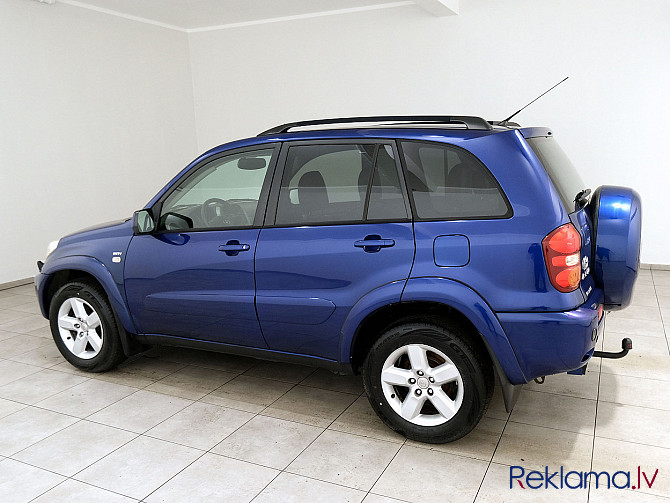 Toyota RAV4 Luxury Facelift LPG 2.0 110kW Tallina - foto 4