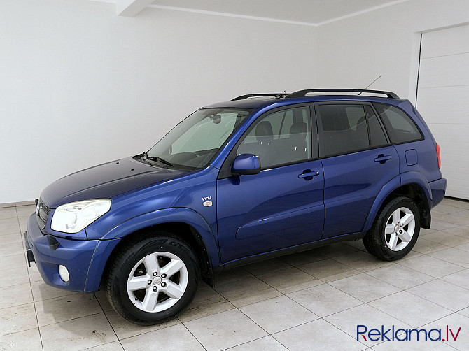 Toyota RAV4 Luxury Facelift LPG 2.0 110kW Tallina - foto 2