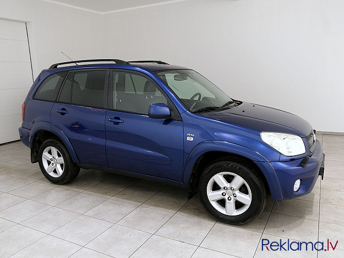 Toyota RAV4 Luxury Facelift LPG 2.0 110kW Tallina - foto 1