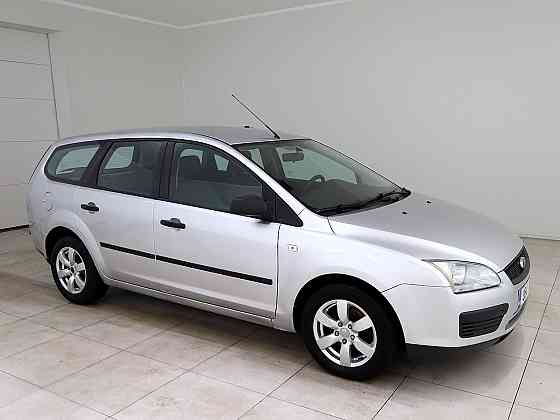 Ford Focus Turnier 1.6 TDCi 66kW Таллин