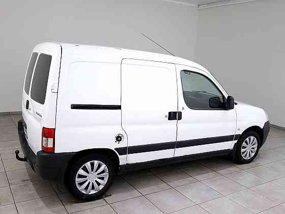 Peugeot Partner Van Facelift 1.6 HDi 55kW Tallina