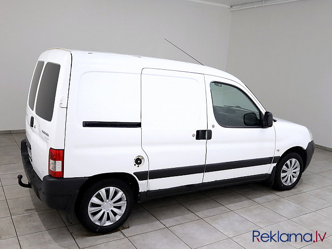 Peugeot Partner Van Facelift 1.6 HDi 55kW Tallina - foto 3