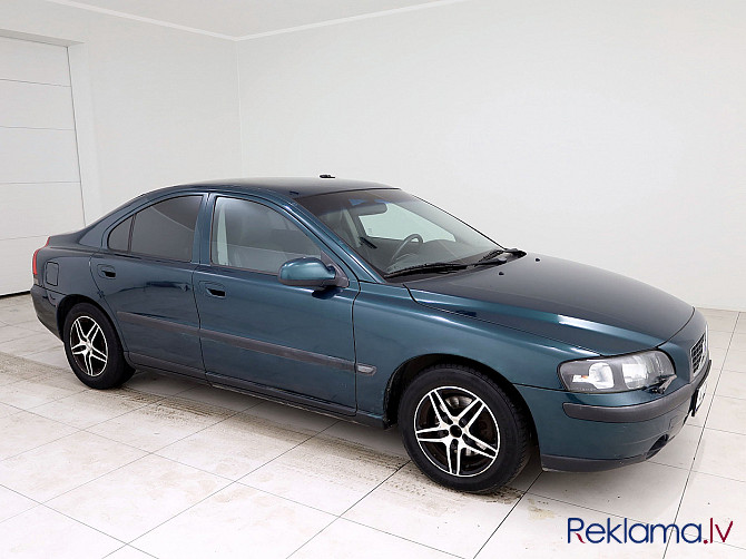 Volvo S60 Summum 2.4 103kW Tallina - foto 1