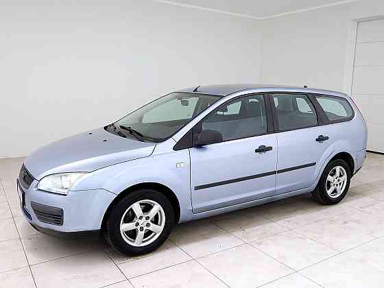 Ford Focus Turnier 1.6 TDCi 66kW Tallina