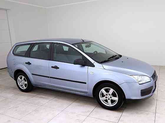 Ford Focus Turnier 1.6 TDCi 66kW Tallina