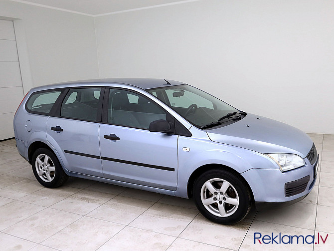 Ford Focus Turnier 1.6 TDCi 66kW Таллин - изображение 1