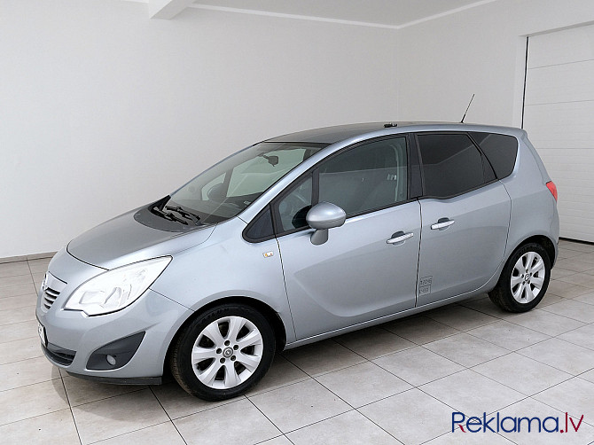 Opel Meriva Van ATM 1.7 CDTi 74kW Таллин - изображение 2