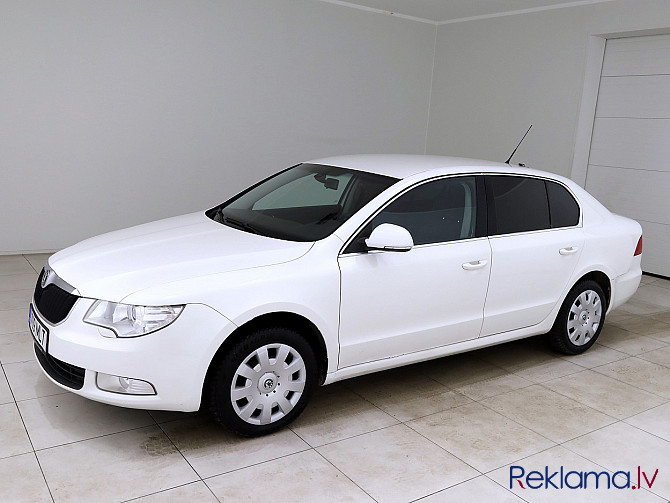 Skoda Superb Comfortline 1.8 118kW Tallina - foto 2