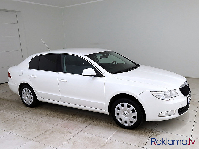 Skoda Superb Comfortline 1.8 118kW Таллин - изображение 1