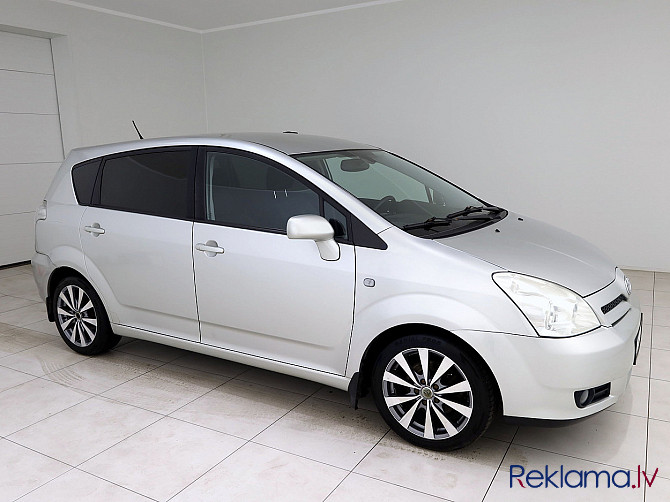 Toyota Corolla Verso Linea Sol ATM 1.8 95kW Таллин - изображение 1