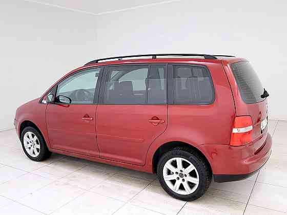 Volkswagen Touran Comfortline 1.6 75kW Tallina