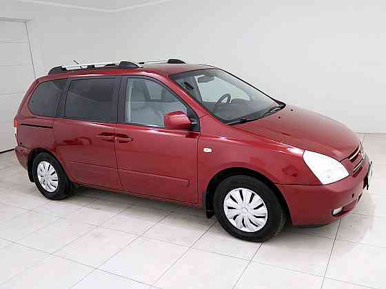 Kia Carnival Luxury ATM 2.9 CRD 136kW Таллин