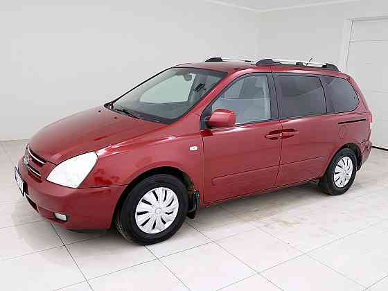 Kia Carnival Luxury ATM 2.9 CRD 136kW Таллин