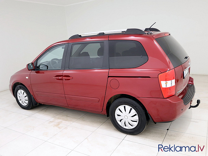 Kia Carnival Luxury ATM 2.9 CRD 136kW Tallina - foto 4