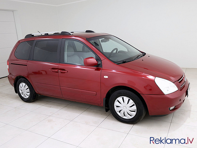 Kia Carnival Luxury ATM 2.9 CRD 136kW Tallina - foto 1