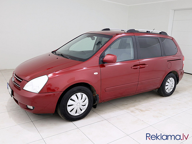 Kia Carnival Luxury ATM 2.9 CRD 136kW Tallina - foto 2