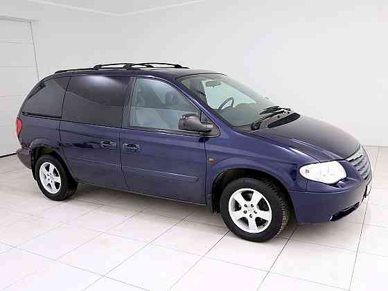 Chrysler Voyager Luxury Facelift ATM 2.8 CRD 110kW Таллин