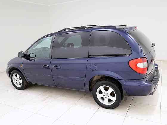 Chrysler Voyager Luxury Facelift ATM 2.8 CRD 110kW Tallina