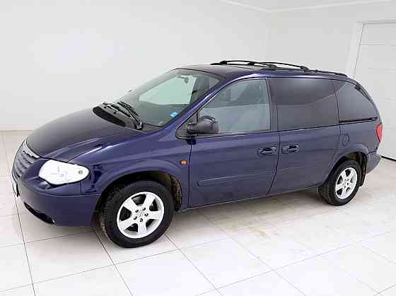 Chrysler Voyager Luxury Facelift ATM 2.8 CRD 110kW Tallina