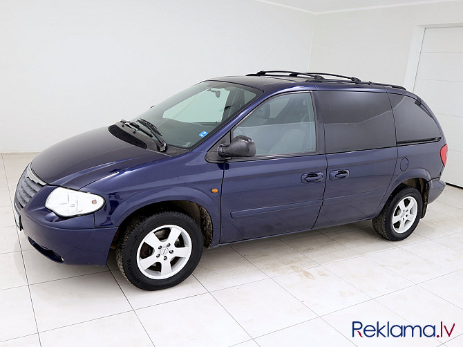 Chrysler Voyager Luxury Facelift ATM 2.8 CRD 110kW Tallina - foto 2