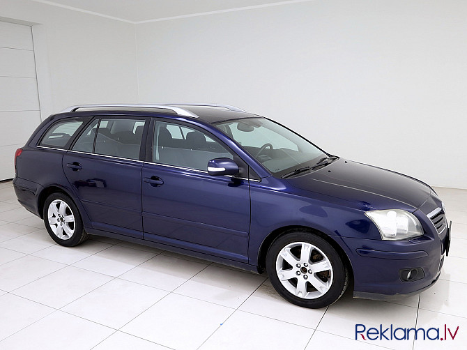 Toyota Avensis Linea Sol Facelift ATM 2.0 108kW Tallina - foto 1