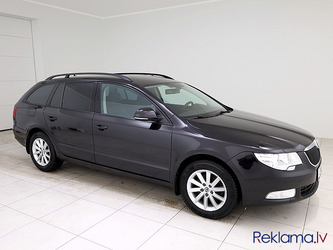 Skoda Superb Comfortline 1.8 118kW Таллин - изображение 1