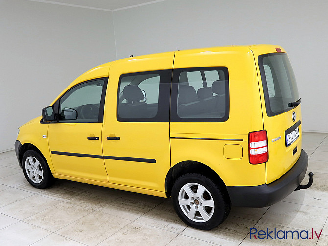 Volkswagen Caddy Kombi Life 1.6 TDI 75kW Tallina - foto 4