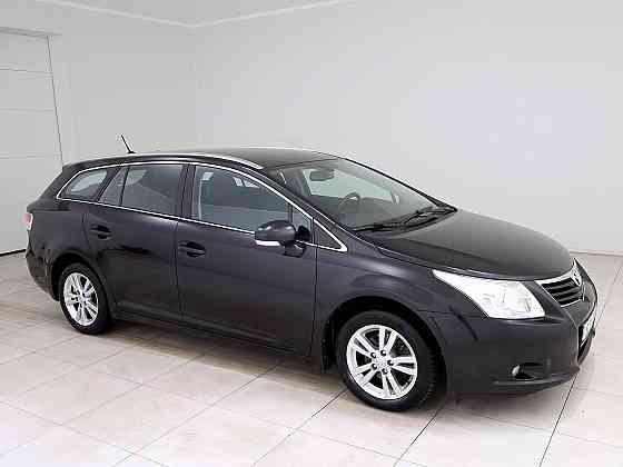 Toyota Avensis Linea Sol 1.8 108kW Tallina