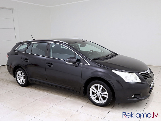 Toyota Avensis Linea Sol 1.8 108kW Tallina - foto 1