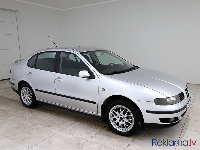 SEAT Toledo Comfortline 1.8 92kW Таллин - изображение 1