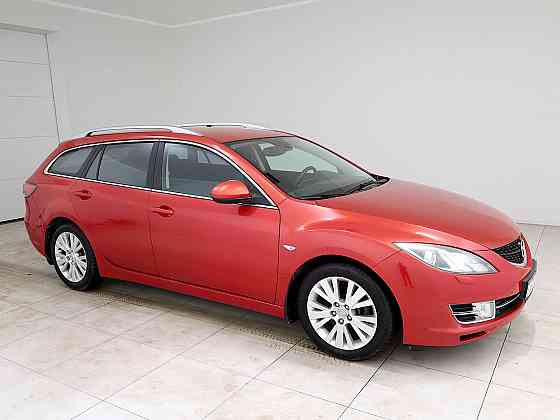 Mazda 6 Elegance 1.8 88kW Tallina