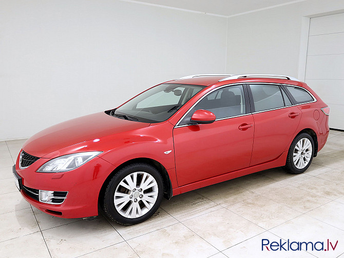 Mazda 6 Elegance 1.8 88kW Tallina - foto 2