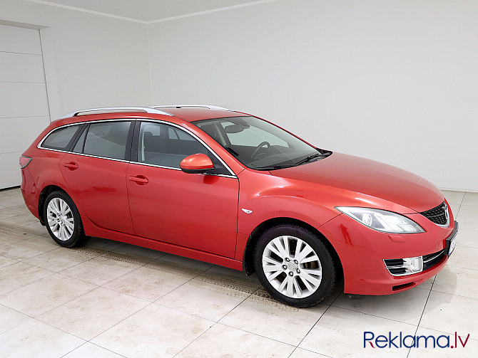 Mazda 6 Elegance 1.8 88kW Tallina - foto 1