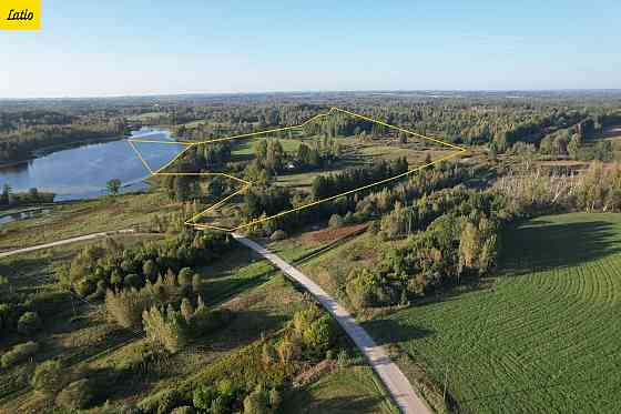 Pārdod īpašumu "Ezernieki"! Meklējat vietu, kur apvienot lauksaimniecību ar atpūtu dabā? Iepazīstiet Gulbene un Gulbenes novads